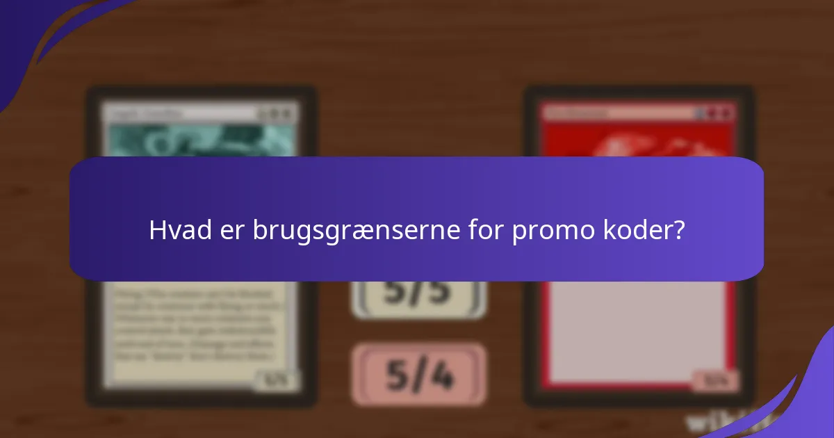 Hvornår frigives nye promo koder?
