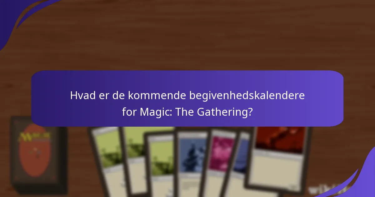 Hvilke dæk er populære i Standard-formatet?