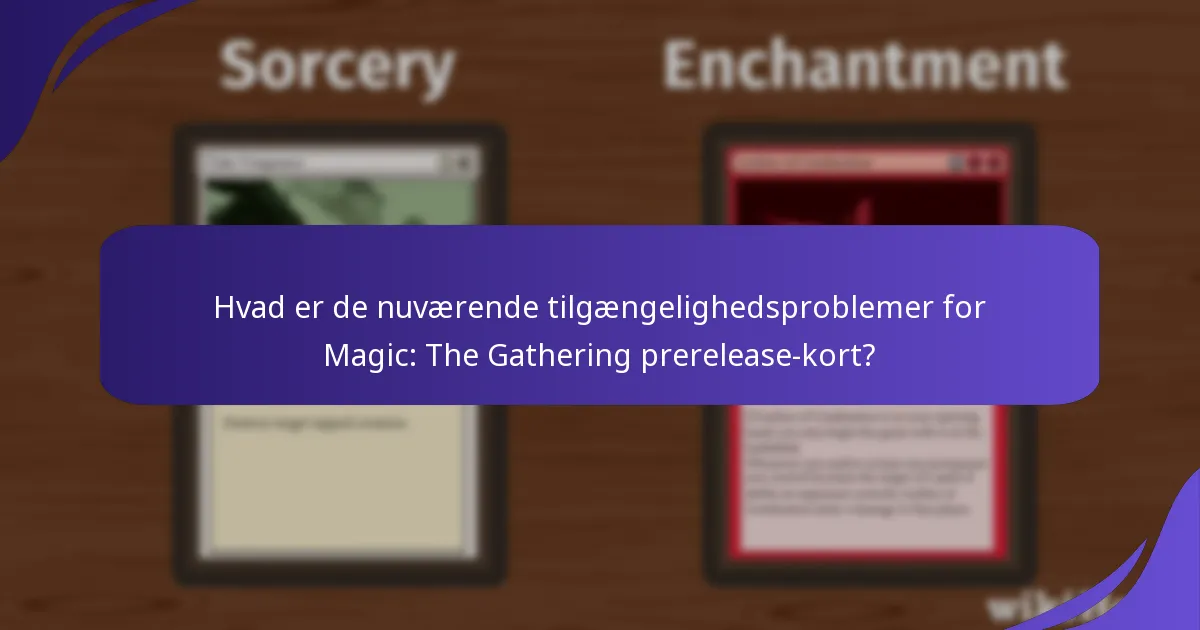 Hvordan støtter Magic: The Gathering-fællesskabet spillere, der står over for tilgængelighedsudfordringer?