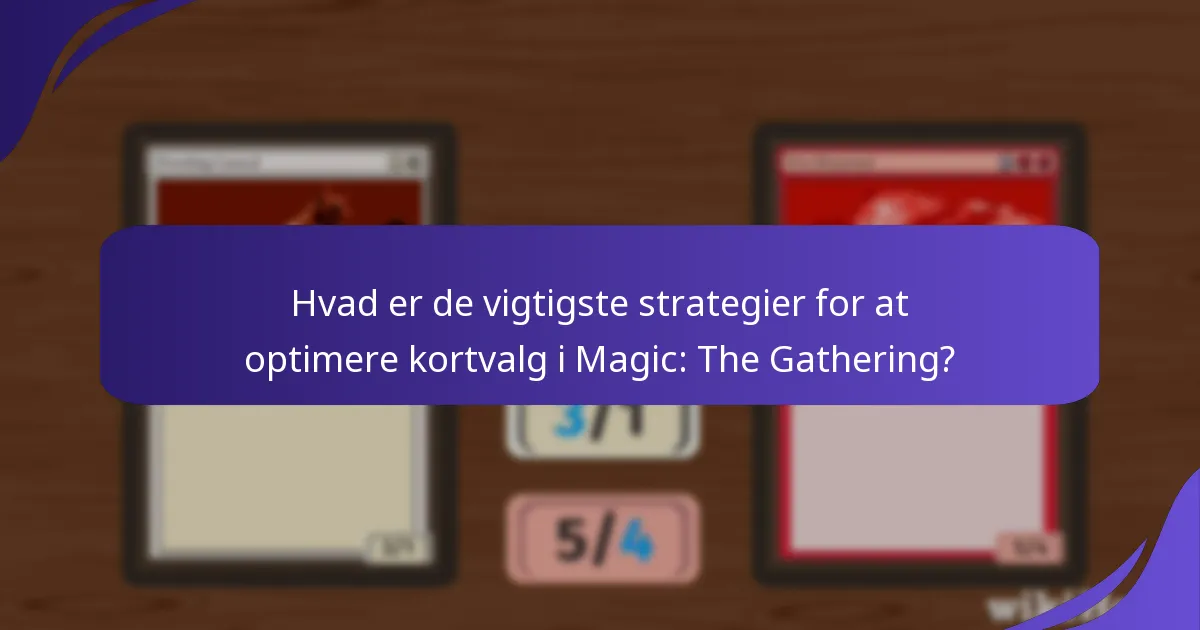 Hvordan påvirker formatovervejelser dækbygning i Magic: The Gathering?