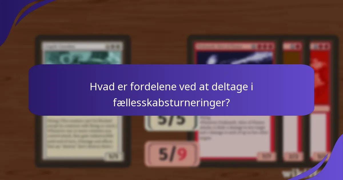Hvordan kan spillere registrere sig til Magic: The Gathering events?