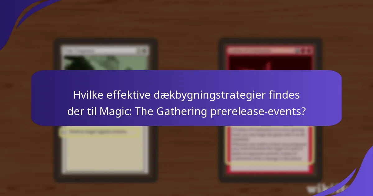 Hvordan kan spillere maksimere deres gameplay i prerelease-events?
