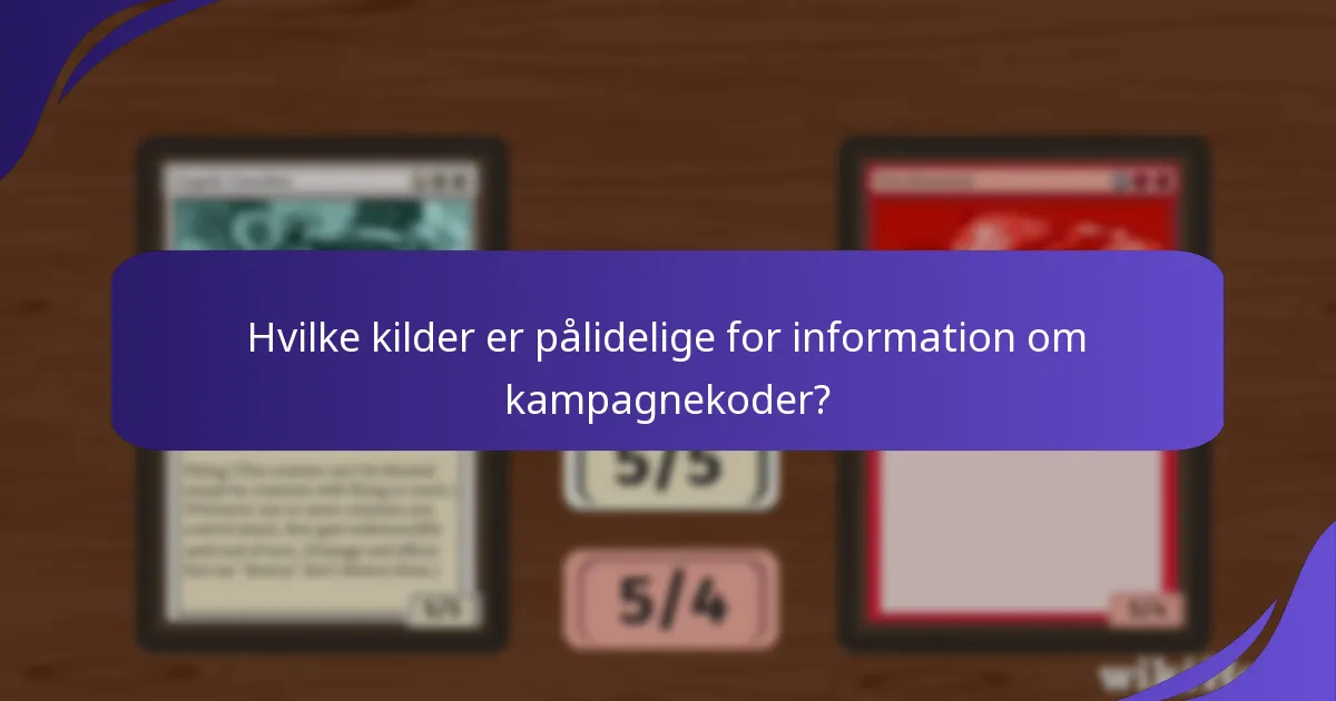 Hvorfor er opdateringer fra fællesskabet vigtige for kampagnekoder?