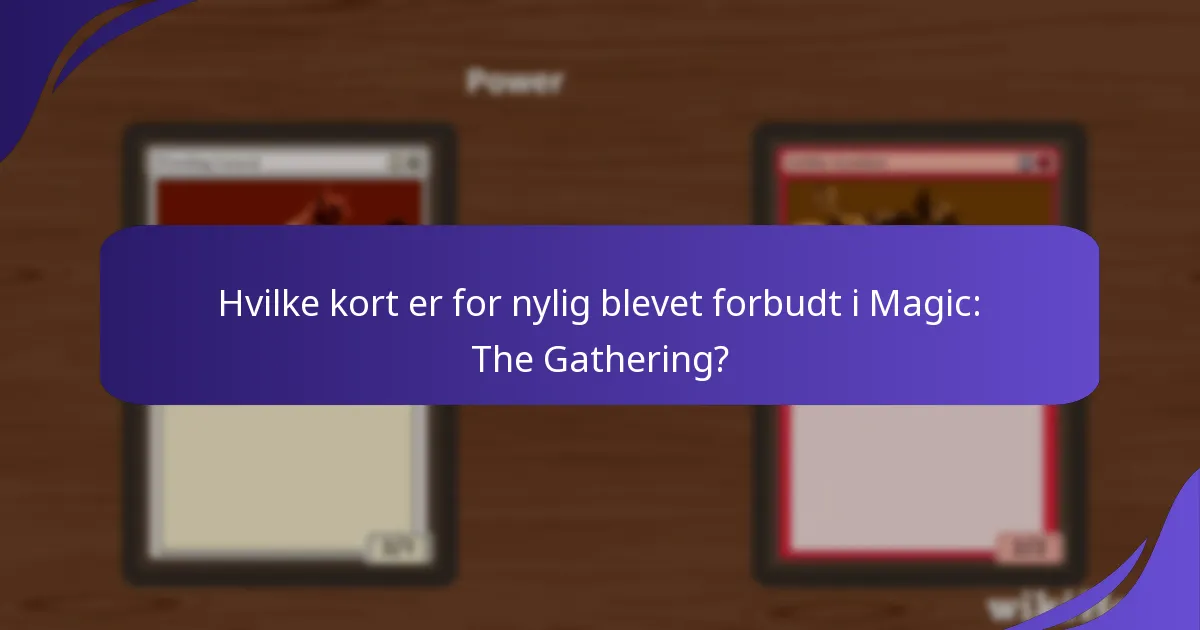 Hvordan reagerer Magic: The Gathering-fællesskabet på disse opdateringer?