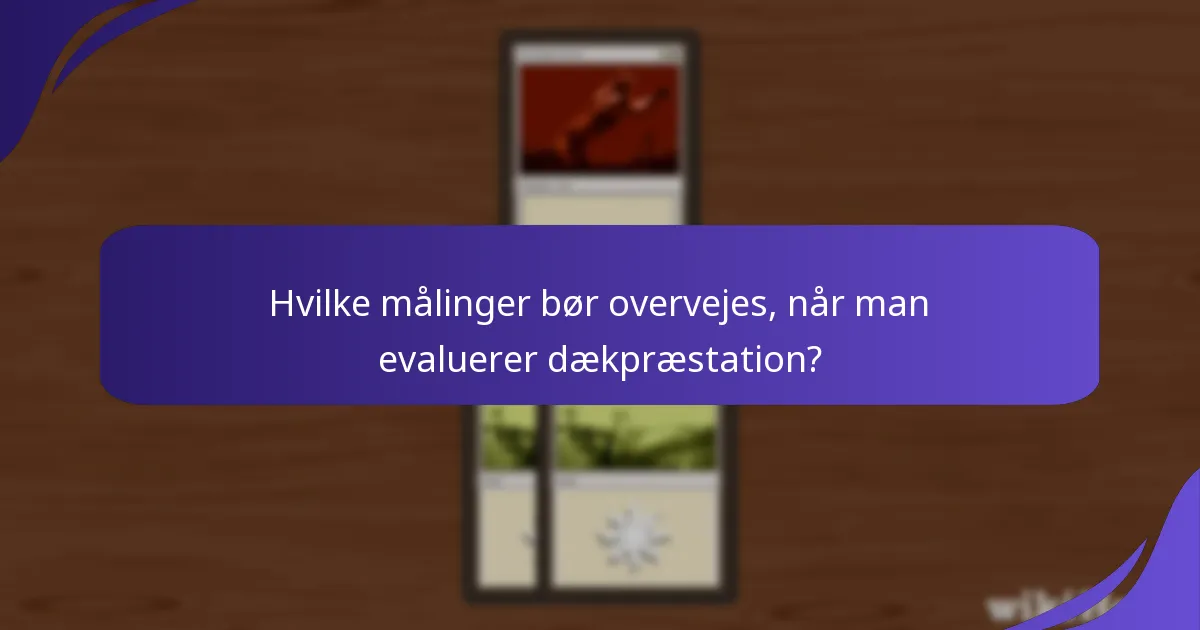 Hvordan kan spillerfeedback forbedre dækbygningstrategier?