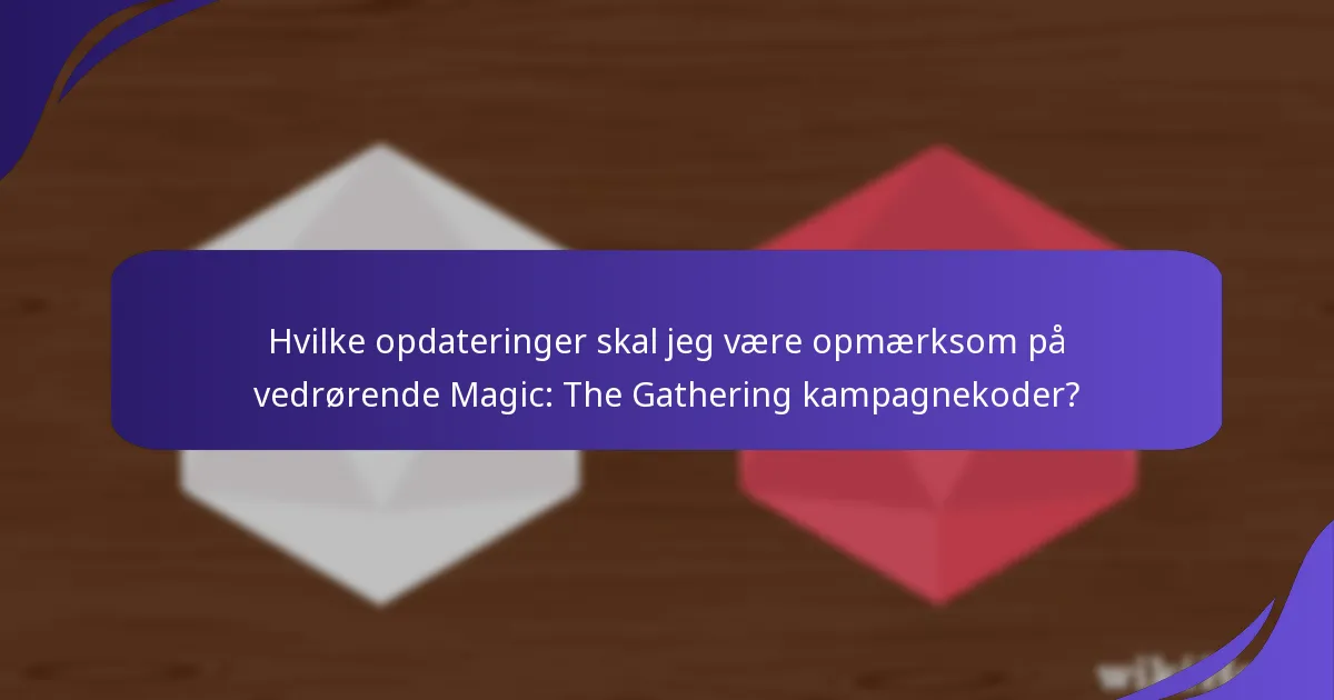 Hvilke spilleroplevelser fremhæver almindelige problemer med kampagnekoder?