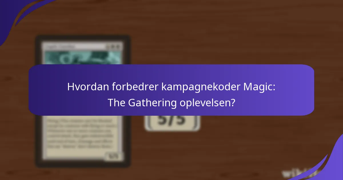 Hvilke risici er der forbundet med kampagnekoder?