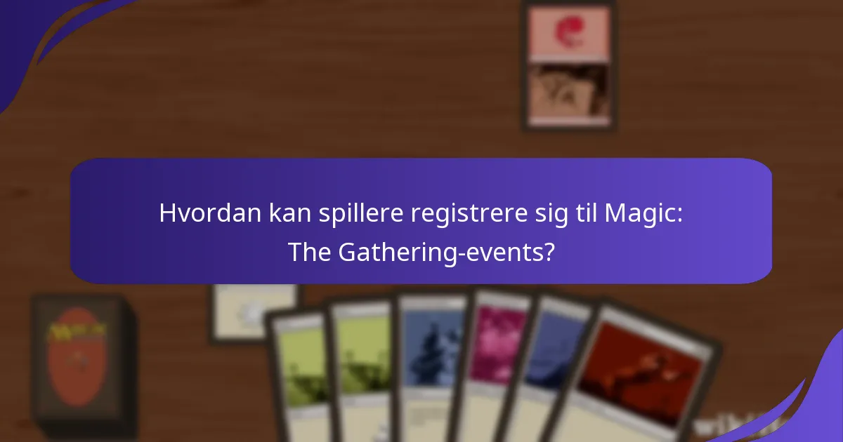 Hvilket merchandise er tilgængeligt for eventdeltagere?